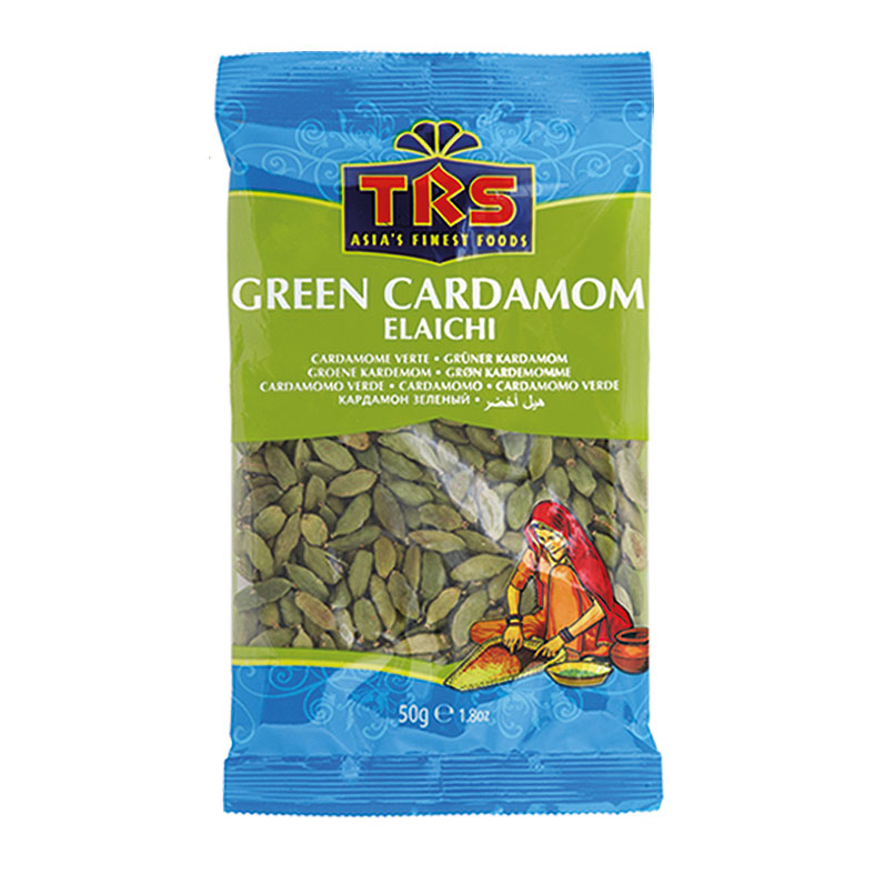 TRS Green Cardamom (Elaichi)