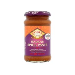 Patak's Madras Spice Paste 283g