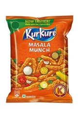 Kurkure Masala Munch Snacky 75g
