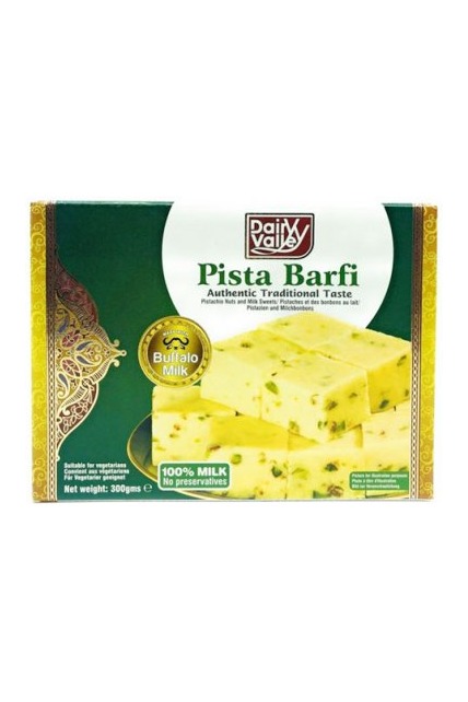 Dairy Valley Pista Barfi 300g