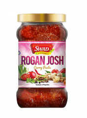 Swad Rogan Josh Kari Pasta 300g