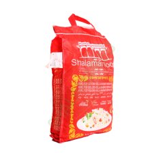 Shalamar Golden Sella Basmati Biryani Rice 5kg
