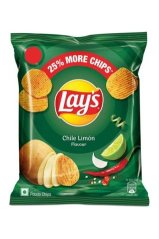Lay's Pálivé Citronové Brambůrky 52g