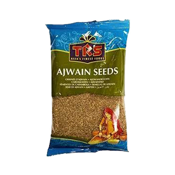 TRS Ajwain Seeds - Package: 300g TRS Ajwain Seeds - Package: 300g