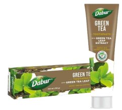 Dabur Zubní Pasta se Zeleným Čajem 100ml