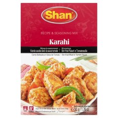 Shan Karahi Směs koření 50g