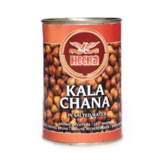 Heera Kala Chana in salted water 400g