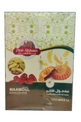 Zine Alsham Maamoul (Datlové Sušenky) 40g x 12