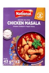 National Kuřecí Masala 86g