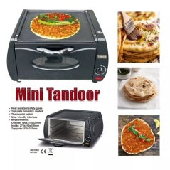 Electric Tandoor Oven