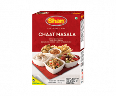 Shan Chaat Masala (Směs koření na saláty) 100g