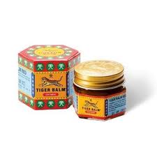 Tiger Red Balm 18g