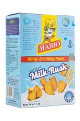 Mario Milk Rusk (Cake Rusk)