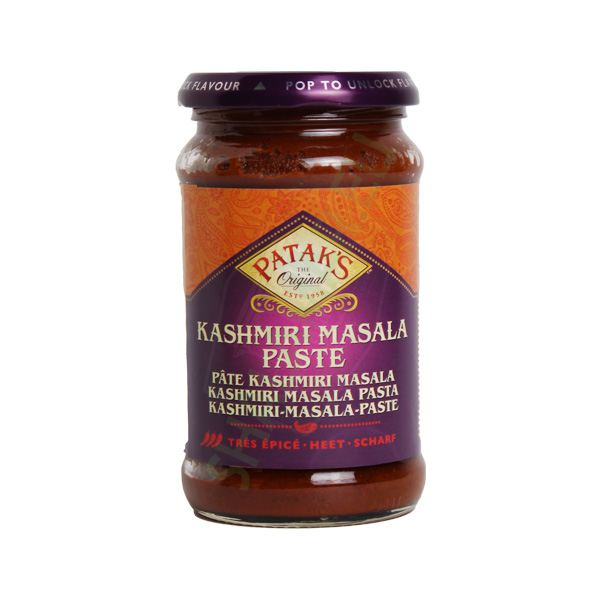 Patak's Pálivá Kashmiri Masala Pasta 295g