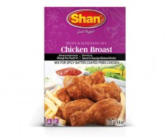 Shan Kuřecí Broast (Směs koření na smažené kuře) 125g