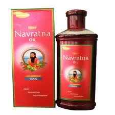 Himani Navratna Ayurvedic Oil - Package: 300ml