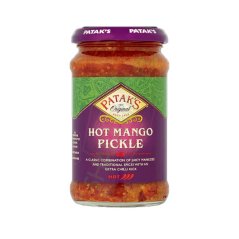 Patak's Pálivé Nakládané Mango (Pickle) 283g