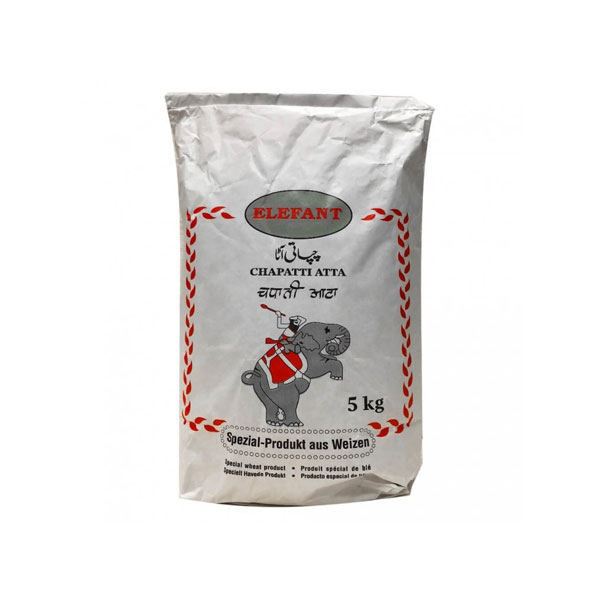 Elefant Chapatti Atta