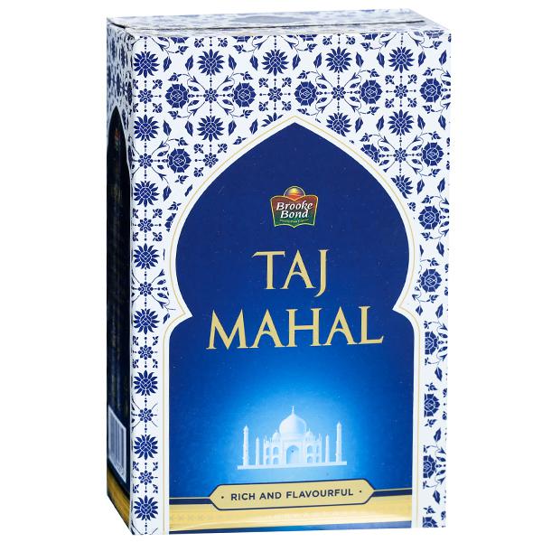 Brooke Bond Taj Mahal Tea - Package: 250g