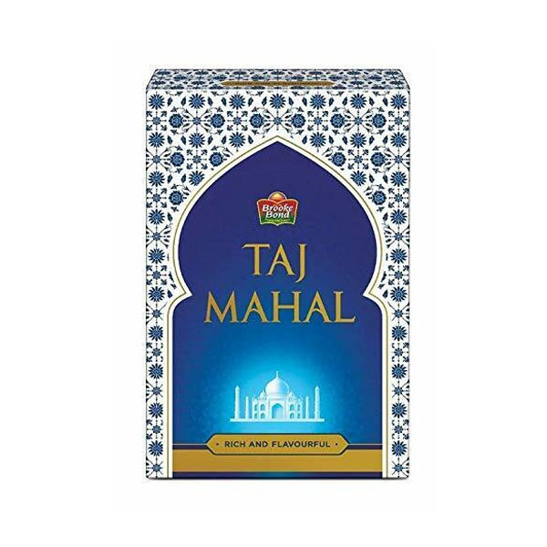 Brooke Bond Taj Mahal Tea - Package: 900g