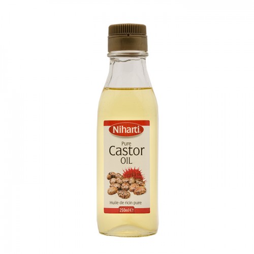 Niharti Castor Oil - Package: 250ml