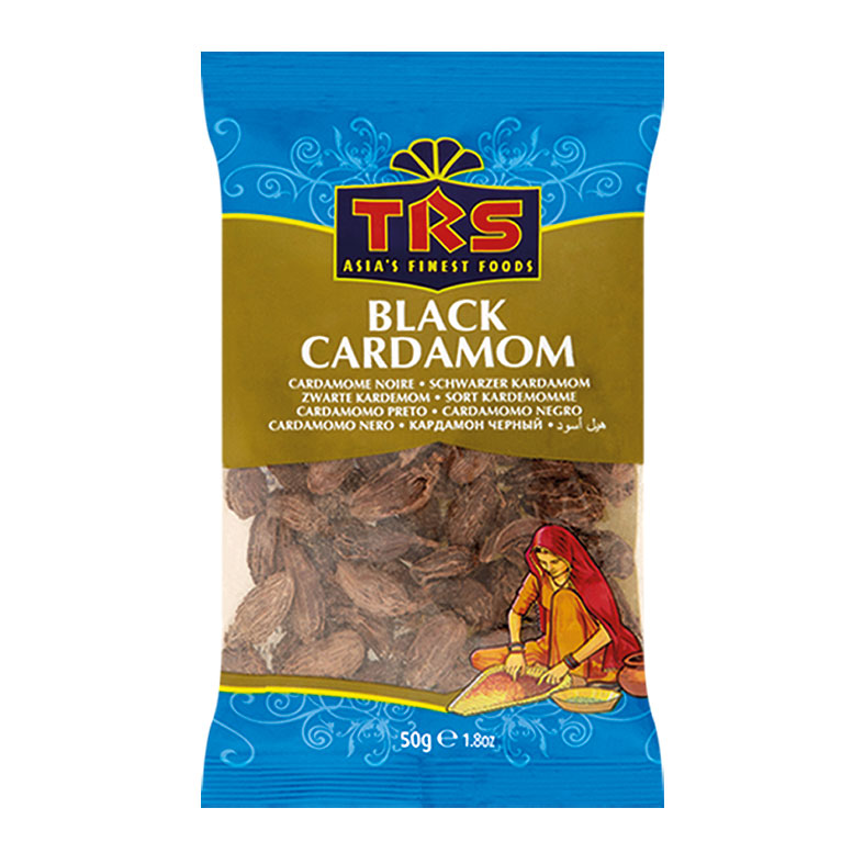 TRS Černý Kardamom 50g