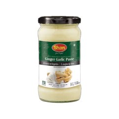 Shan Zázvorová Česneková Pasta 310g