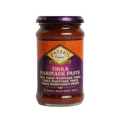 Patak's Tikka Marinade Paste 300g