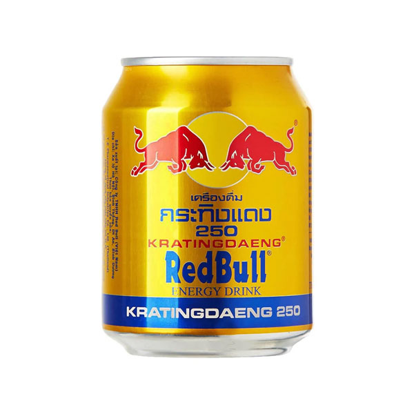 Red Bull Krantigdaeng 250ml