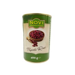 Novi Canned Red Kidney Beans 400g