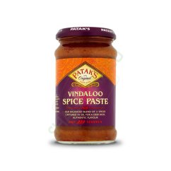 Patak's Vindaloo Spice Paste 283g