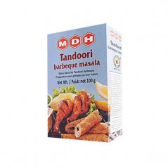 MDH Tandoori BBQ Masala (Směs koření pro tandoori barbecue) 100g