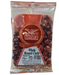 Heera Chilli Celé 50g
