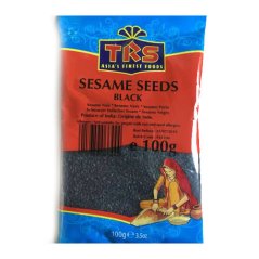 TRS Černá Sezamová Semínka 100g