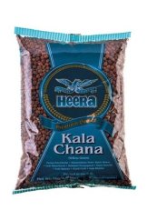 Heera Brown Chick Peas (Kala Chana) 2kg