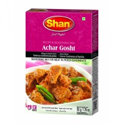 Shan Achar Gosht (Směs koření na maso) 50g