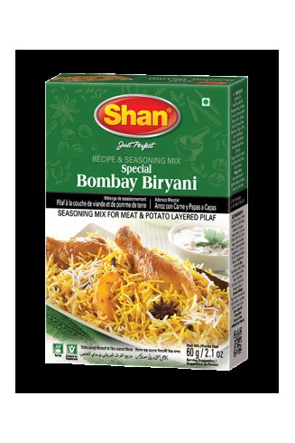 Shan Bombay Biryani Shan Bombay Biryani