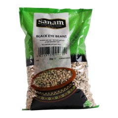 Sanam Black Eye Beans 2kg