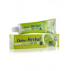 Dabur Herbal Toothpaste Aloe Vera 100ml
