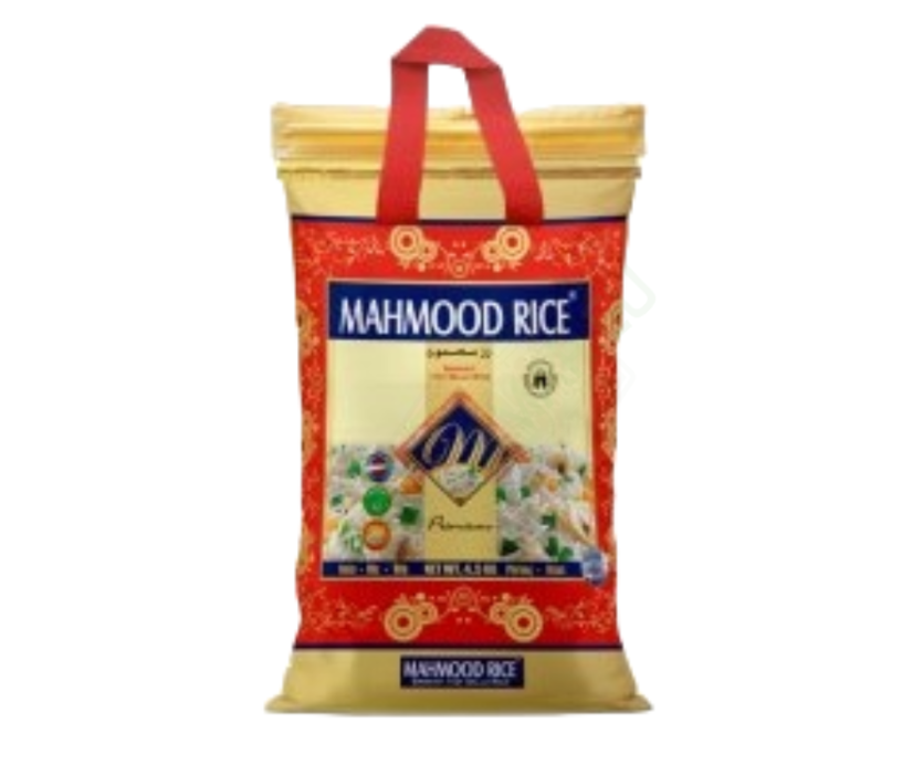 Mahmood Basmati Sella Rice 4.5kg
