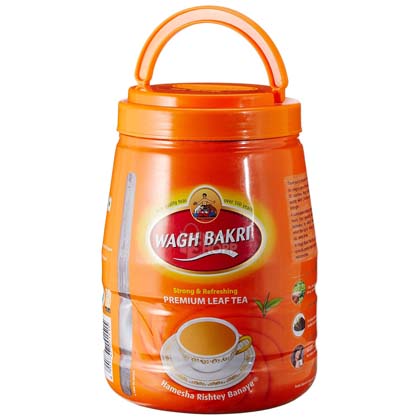 Wagh Bakri Premium Black Leaf Tea