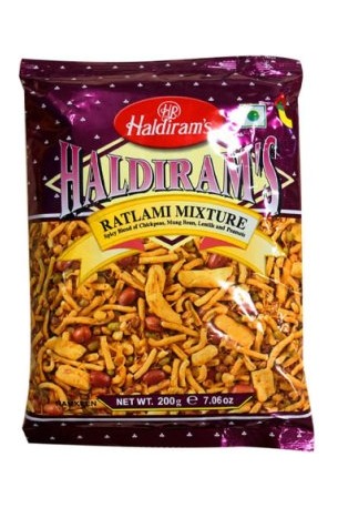Haldiram's Ratlami Mixture 200g