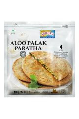 Ashoka Mražená Aloo Palak Paratha 4 ks