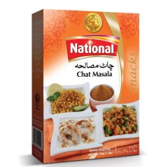 National Chat Masala 100g