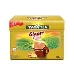 Tata Tea Zázvorový čaj 50's
