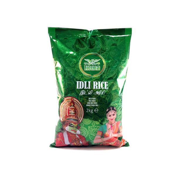 Heera Idli Rice - Package: 2kg