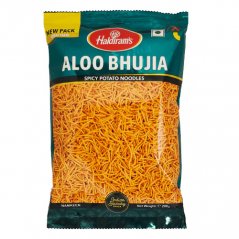 Haldiram's Aloo Bhujia (pikantní bramborové nudle) 200g