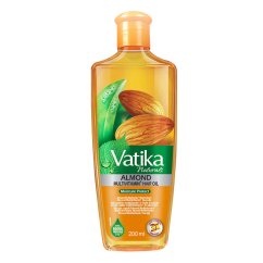 Vatika Mandlový Olej na Vlasy 200ml
