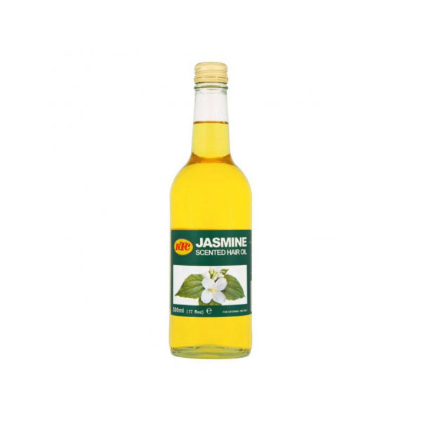 KTC Jasmínový Olej na Vlasy - Balení: 500ml KTC Jasmínový Olej na Vlasy - Balení: 500ml
