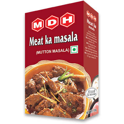 MDH Meat Masala - Package: 500g